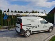 Monitoring, Alarmy, Telewizja sprzedaż montaż 