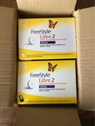 Sensory FreeStyle Libre 2