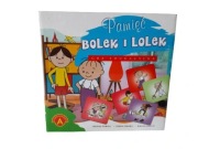 Gra Pamięć Bolek i Lolek UNIKAT