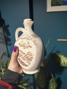 Karafka do wina ceramiczna