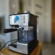 Kawomat Breville (espresso):