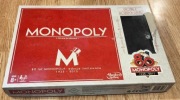 MONOPOLY - 80 lat 1935-2015 - edycja limitowana - stan BDB 