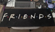 Mata na biurko Friends