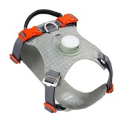 Szelki guard TrueLove "Tracker" LED roz. M