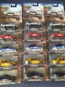 Hot Wheels 1:64 Zestaw Rally Racers