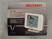 Czujnik Dwutlenku Węgla Miernik CO2 VOLTCRAFT CO-110