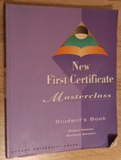New First Certificate Masterclass - Oxford Haines Stewart