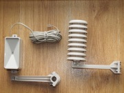 Czujnik deszczu; sumy opadów do Arduino, RPi itp. 
