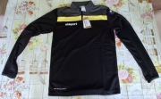 Bluza sportowa Uhlsport Offense Czarna S