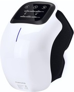 Masażer rehabilitacyjny ORTEZA ŁOKIEĆ KOLANO LASER WIBRACJE grzanie