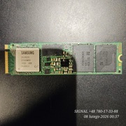 Dysk ssd SAMSUNG MZVLB512HAJQ-000L7 M.2 512GB