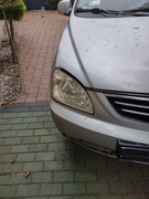 KIA CARENS II REFLEKTOR L+P