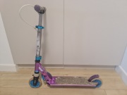 Hulajnoga Oxelo Mid5 z amortyzacją.