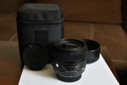 Sigma 1,4 / 30 mm DC Art zadbany, kompletny