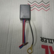 Wbudowany ściemniacz lamp dotykowy 3-drożny LD-600S 