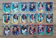 Panini FIFA 365 2026 Elit Cut Jewel komplet 18 kart Yamal, Mbappe, Pedri