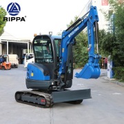 Minikoparka Rippa R32Pro Kubota