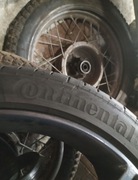 Felgi Mb italia 5x100 18r 8.5j et 38 + opony i pierścienie centrujące