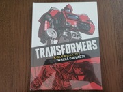 Transformers kolekcja G1 T1 Walka o władzę 