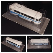 DeAgostini Kultowe Autobusy PRL Nr 51 SAN H01A 1:72