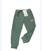 Spodnie dresowe ocieplane rozmiar 92 Guppy Name It 