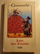 Lato don Camilla - Giovannino Guareshi tom 2 cyklu 