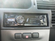 Radio samochodowe JVC Bluetooth LCD 3'' MP3 USB MPEG1