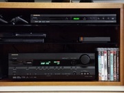 Amplituner ONKYO TX SR-506 7x130W DTS HDMI + Pilot + DVD ONKYO DV SP-406