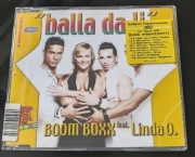 Boom Box Feat. Linda O - Balla Da Li (Maxi CD)