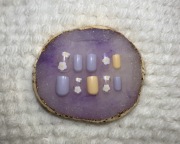 PAZNOKCIE TIPSY PRESS ON NAILS