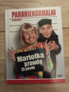 Kabaret Paranienormalni - Mariolka prawdę Ci powie