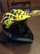 Kask motocyklowy Zed rozmiar L