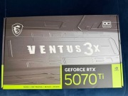 MSI 5070 ti Ventus 3x