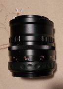 Obiektyw Auto Revuenon 55mm 1/1,7 + adapter M42-SONY E