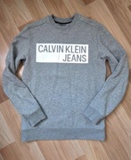 Calvin Klein szara bluza rozmiar XS