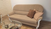 Sofa 3-osobowa, "holenderka" po renowacji