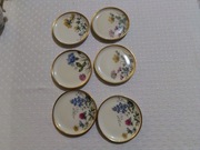 K&A KRAUTHEIM SELB BAVARIA - konfiturówki 8,5cm - 8szt.