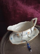 Sosjerka porcelanowa Koenigszelt vintage made in Poland