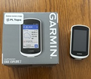 Garmin edge explore 2 - nawigacja, komputer rowerowy