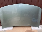 MASKA RENAULT MEGANE II 2 zielona orginalny lakier