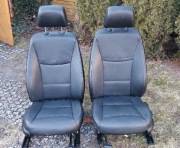 Fotele przednie i kanapa tylnia do BMW e90 lift