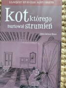 Kot którego nurtował strumień. Lilian Jackson Braun