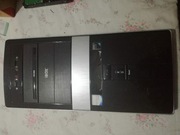 Panel przedni Actina Nevada E series AMD Athlon II 