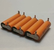 Pakiet ogniw 6S 18650 20A.  24v SunPower