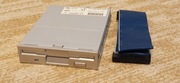 Stacja dyskietek 1.44MB Alps DF354H168G + taśma FDD 3.5 | SPRAWNA RETROPC