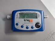 Wskaźnik sygnału SAT LCD