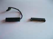 Złącze dysku hdd SSD Samsung NP550-P7C konektor oryginał zestaw