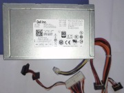 Zasilacz DELL L265EM-00 PS-6271-01DA 265W ATX 0D3D1C + Kabel + Przedłużacz