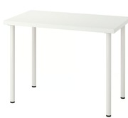 Stół 100 x 60 cm biały
