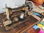 Maszyna do szycia Durkopp antyk